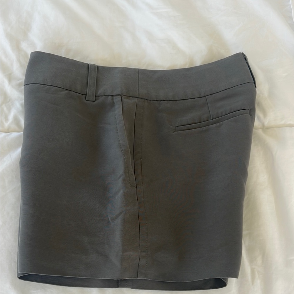 Reiss Charcoal Women's Skort